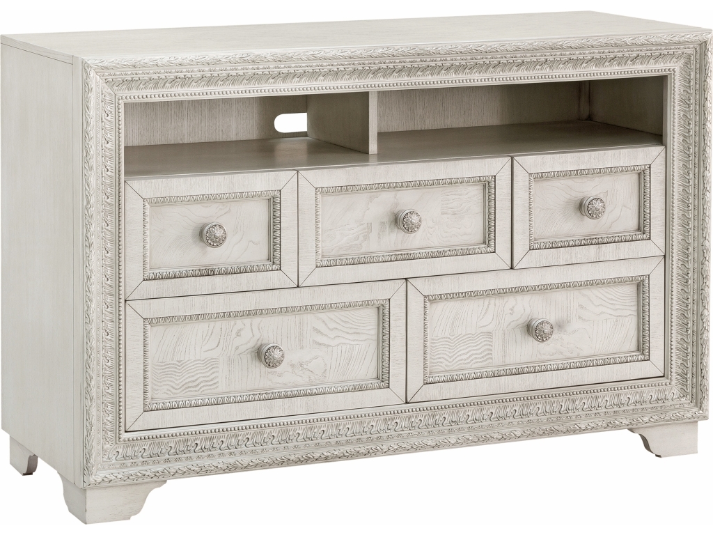 PFC Camila 5 Drawer Media Chest - main image