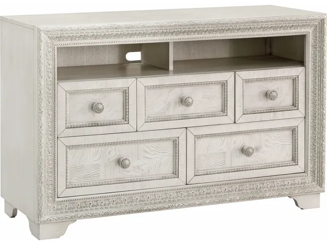 PFC Camila 5 Drawer Media Chest