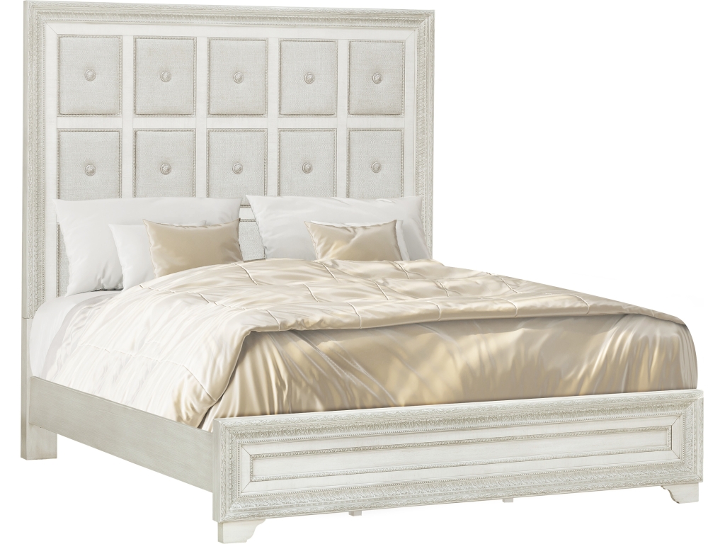 PFC Camila Queen Upholstered Bed - main image