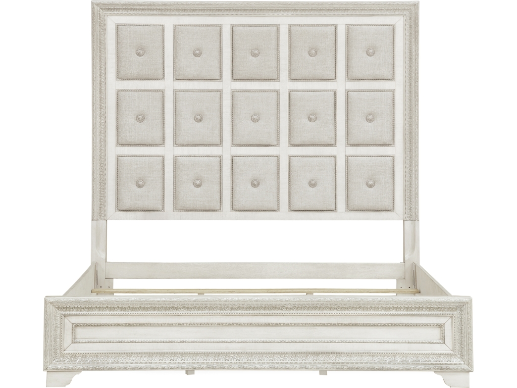 PFC Camila Queen Upholstered Bed - image 2