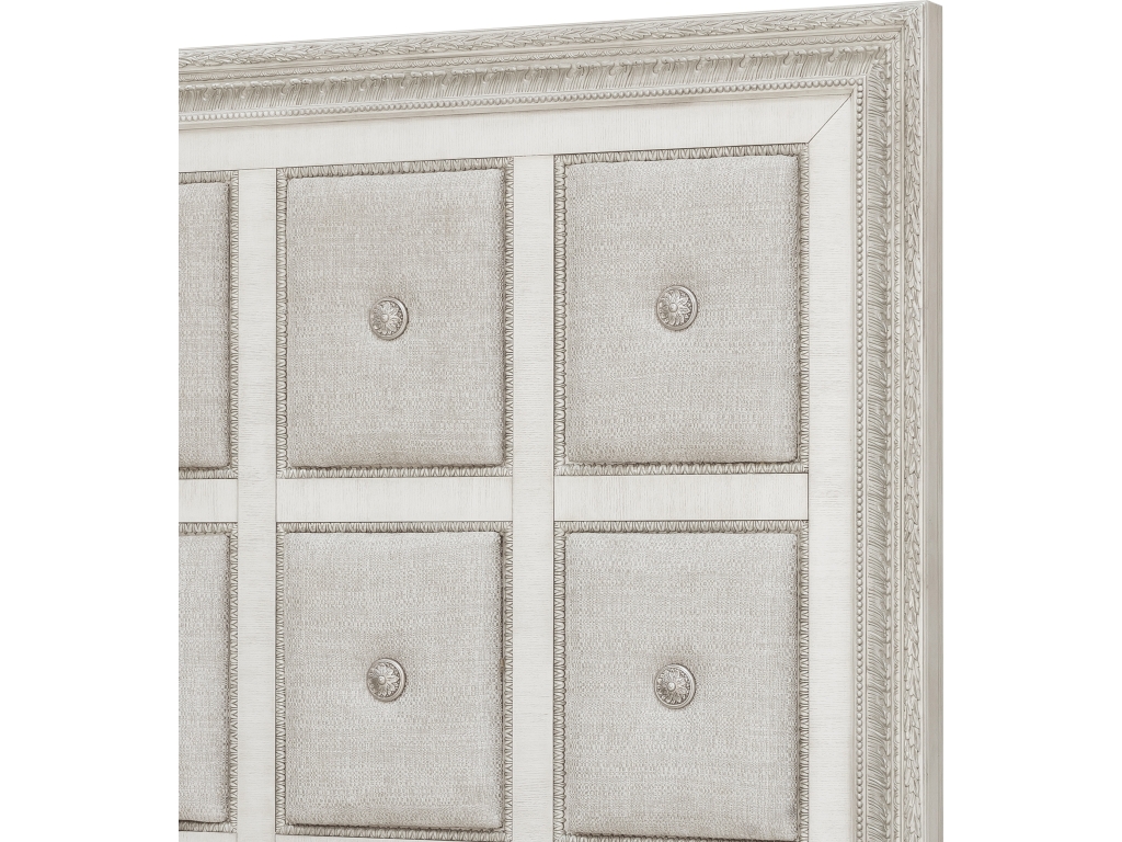 PFC Camila Queen Upholstered Bed - image 5
