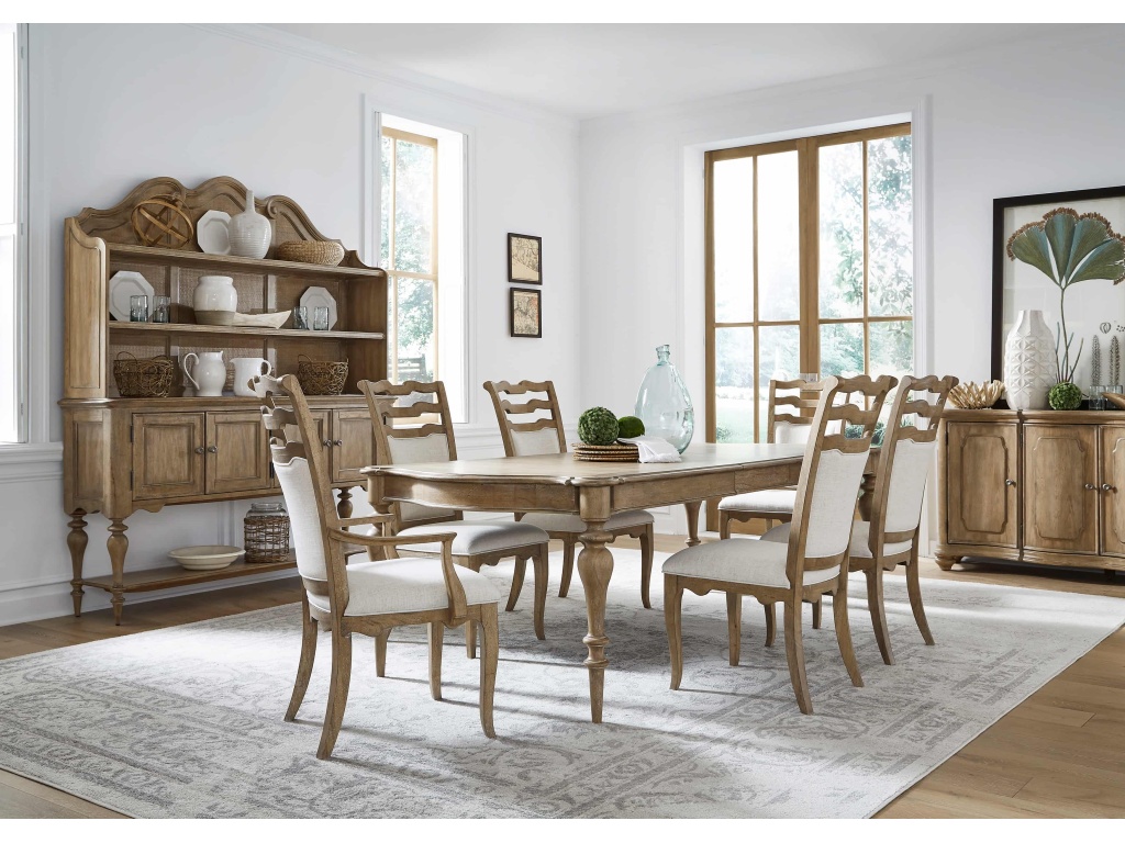 Weston Hills Upholstered Arm Chair 2/ctn - image 5