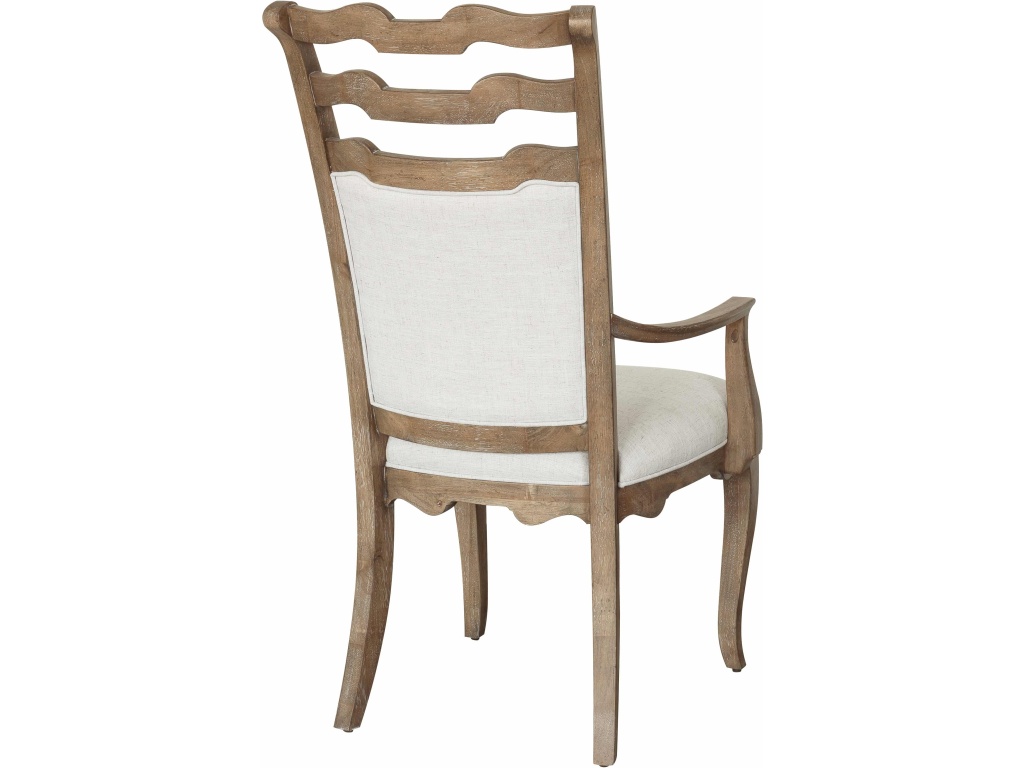 Weston Hills Upholstered Arm Chair 2/ctn - image 1