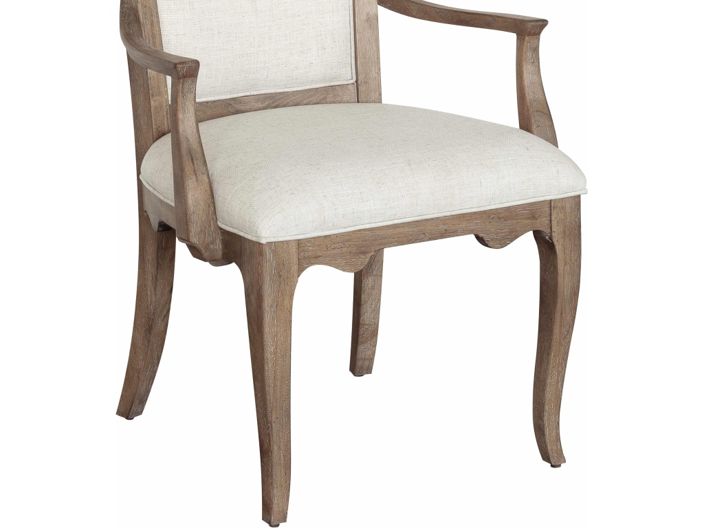 Weston Hills Upholstered Arm Chair 2/ctn - image 2
