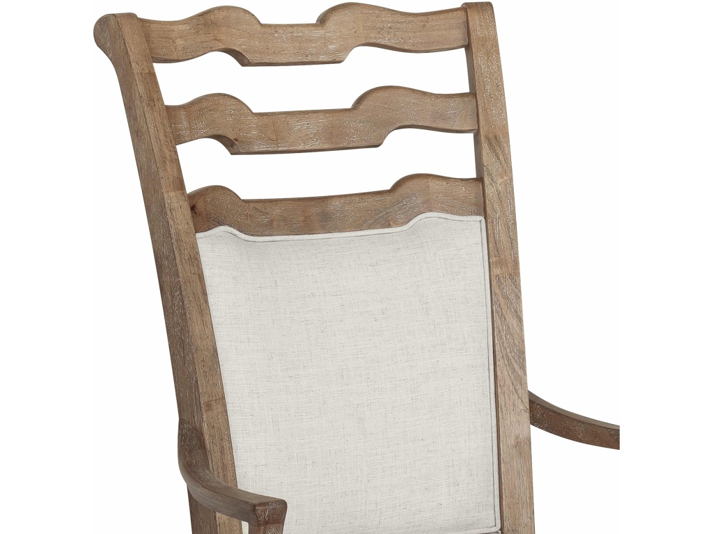 Weston Hills Upholstered Arm Chair 2/ctn - image 3