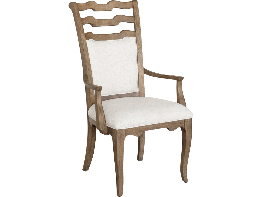 Weston Hills Upholstered Arm Chair 2/ctn - main image