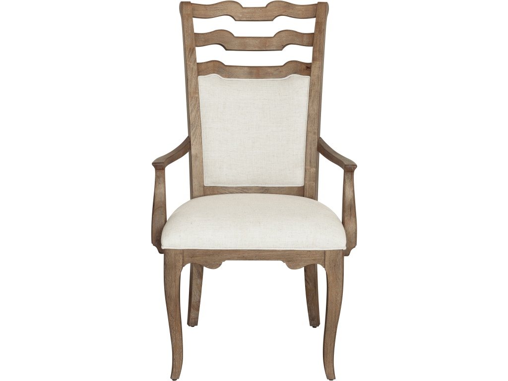 Weston Hills Upholstered Arm Chair 2/ctn - image 4