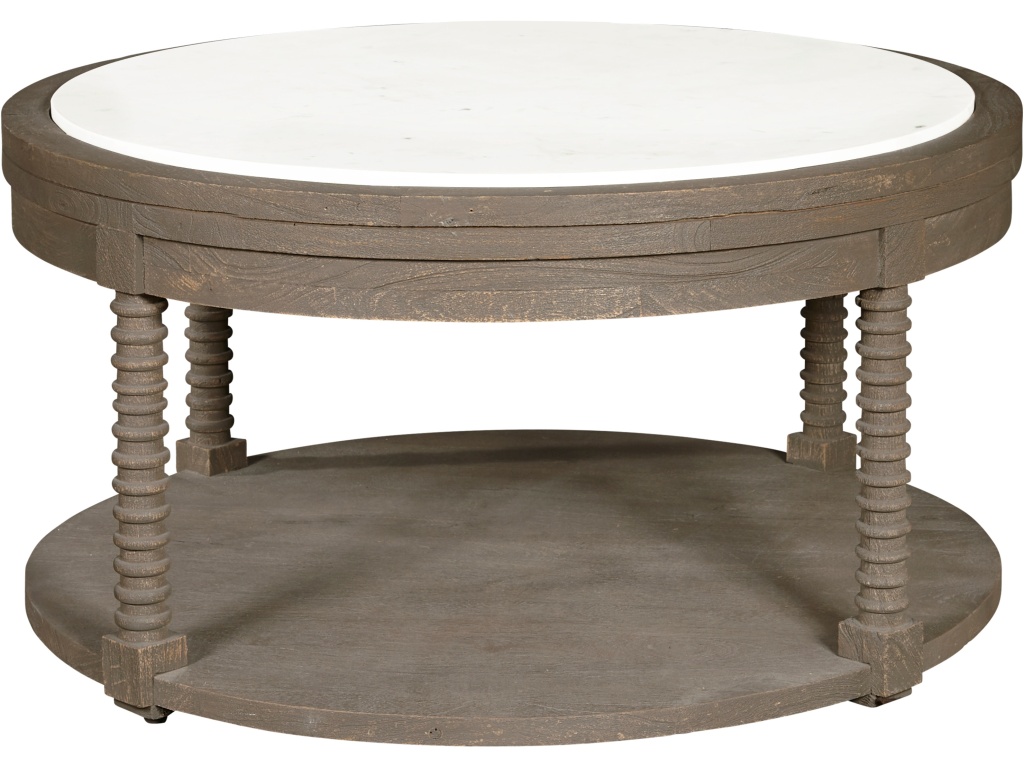 Round Cocktail Table - image 1