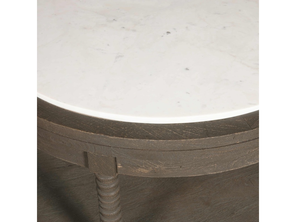 Round Cocktail Table - image 2