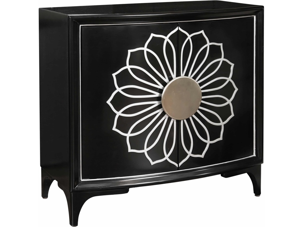 Two Door Accent Chest - main image