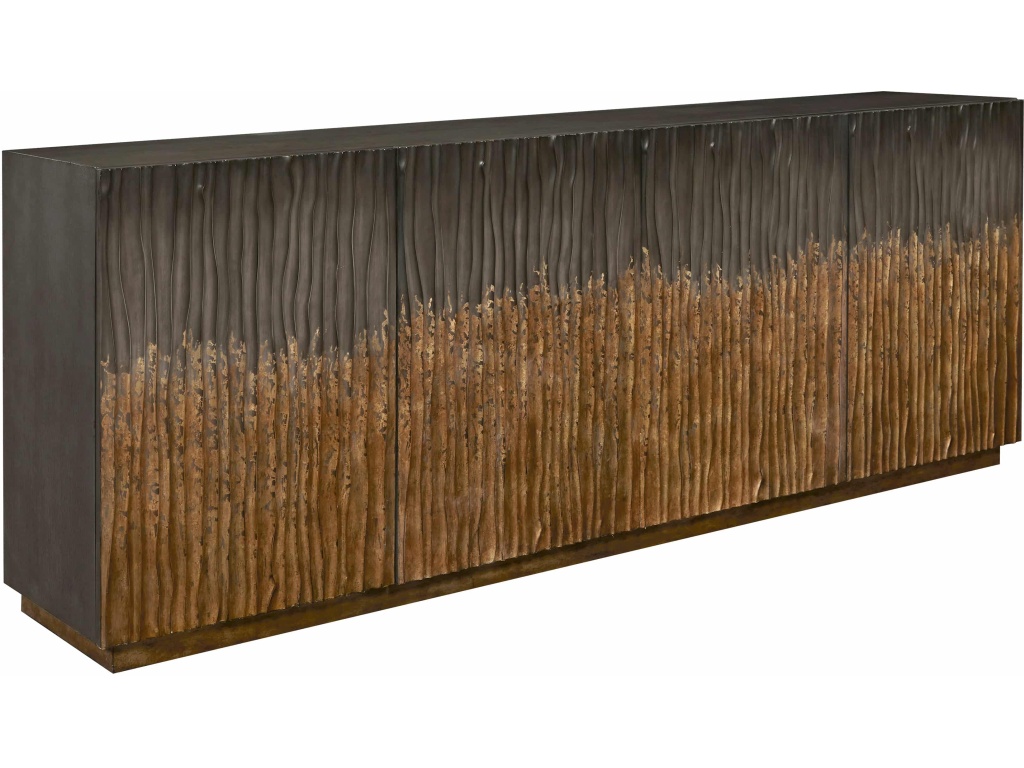 Ombre 4 Door Credenza - main image