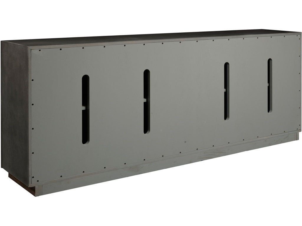 Ombre 4 Door Credenza - image 5