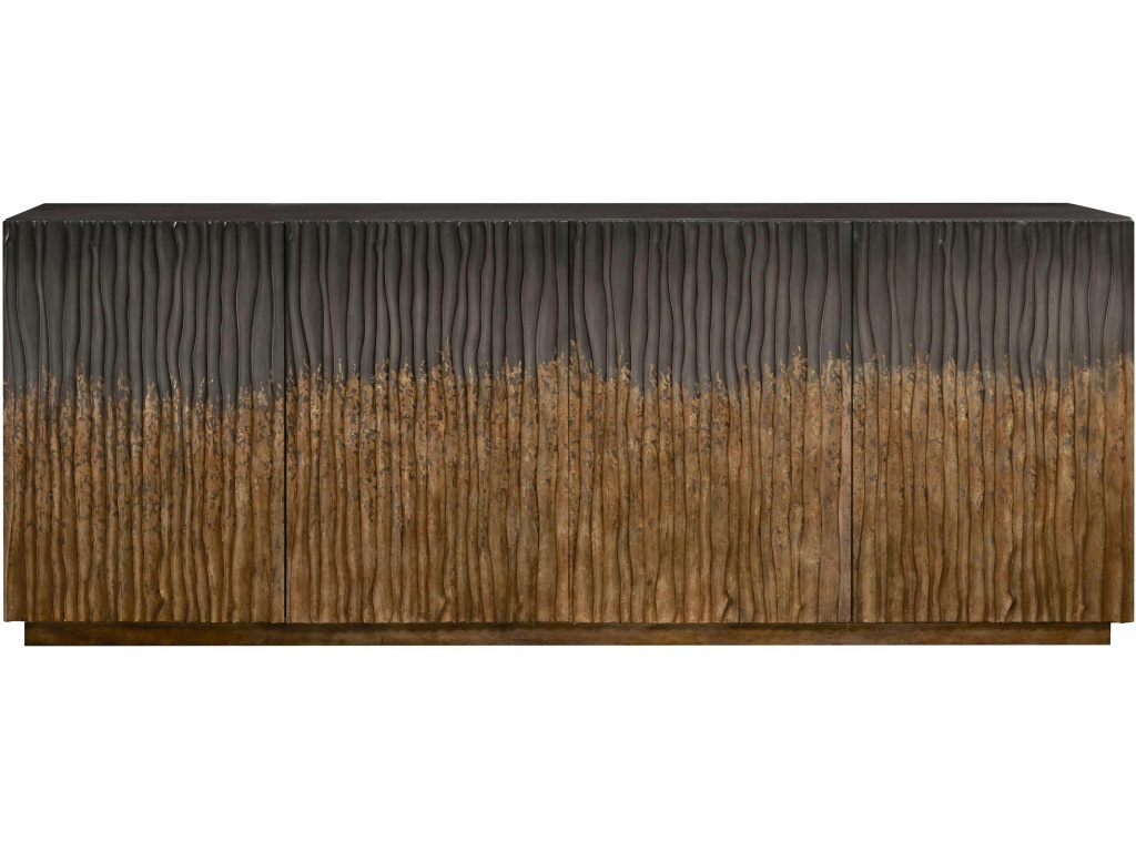 Ombre 4 Door Credenza - image 2