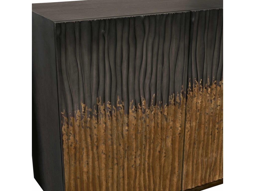 Ombre 4 Door Credenza - image 3