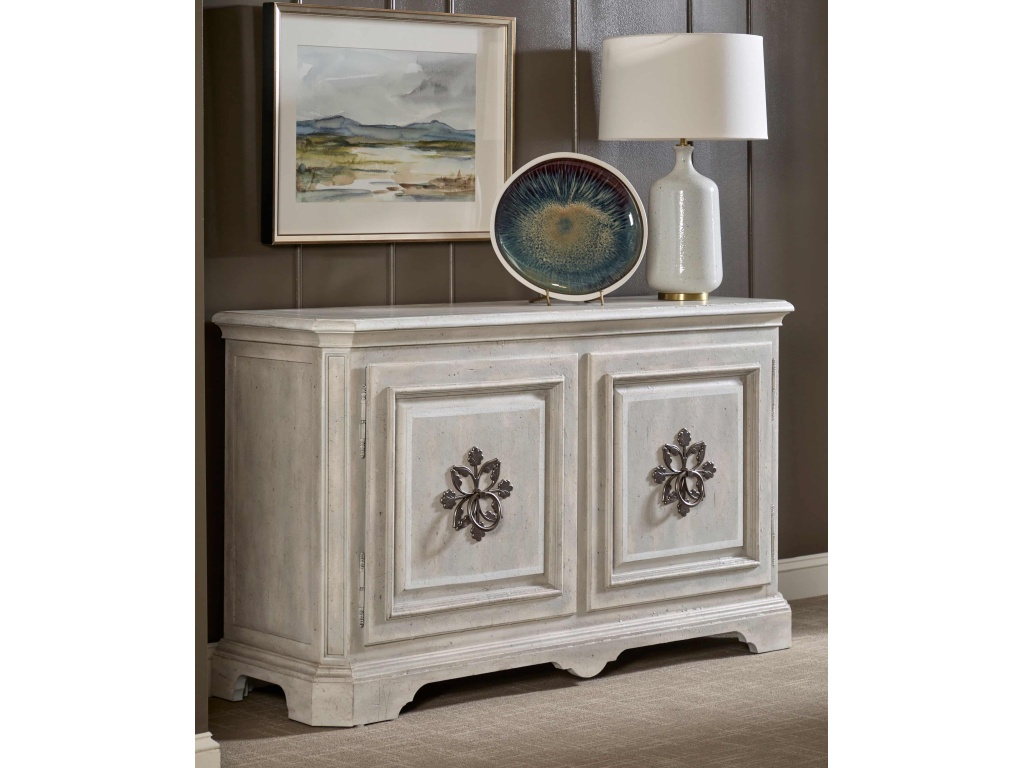 Antique French 2 Door Credenza - image 4