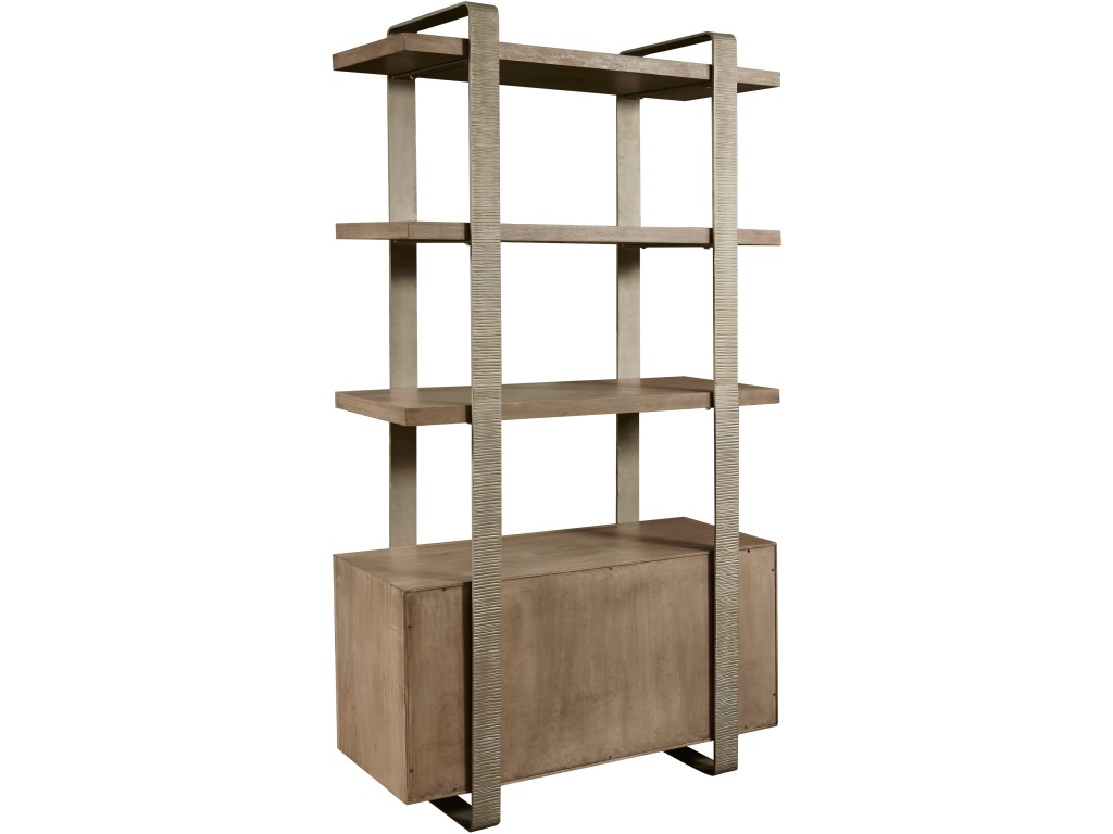 Industrial Contemporary Book Shelf - image 3