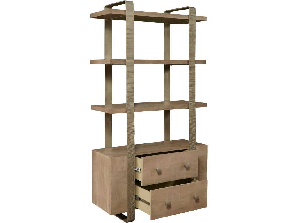 Industrial Contemporary Book Shelf - image 1