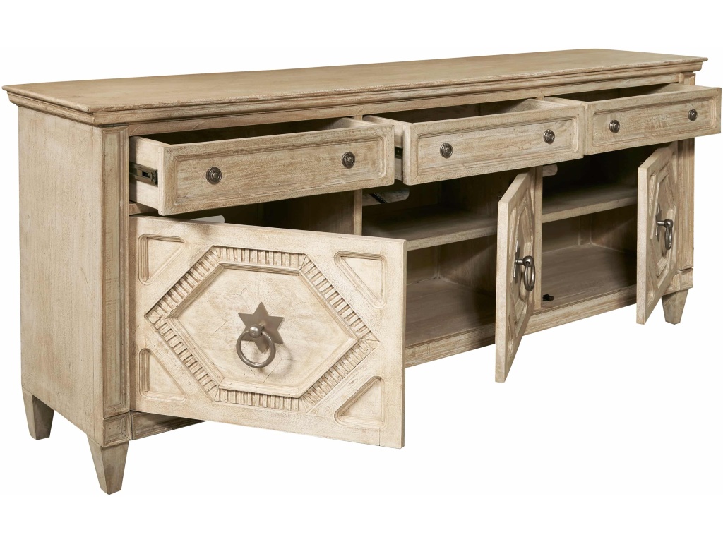 Entertainment Console - image 1