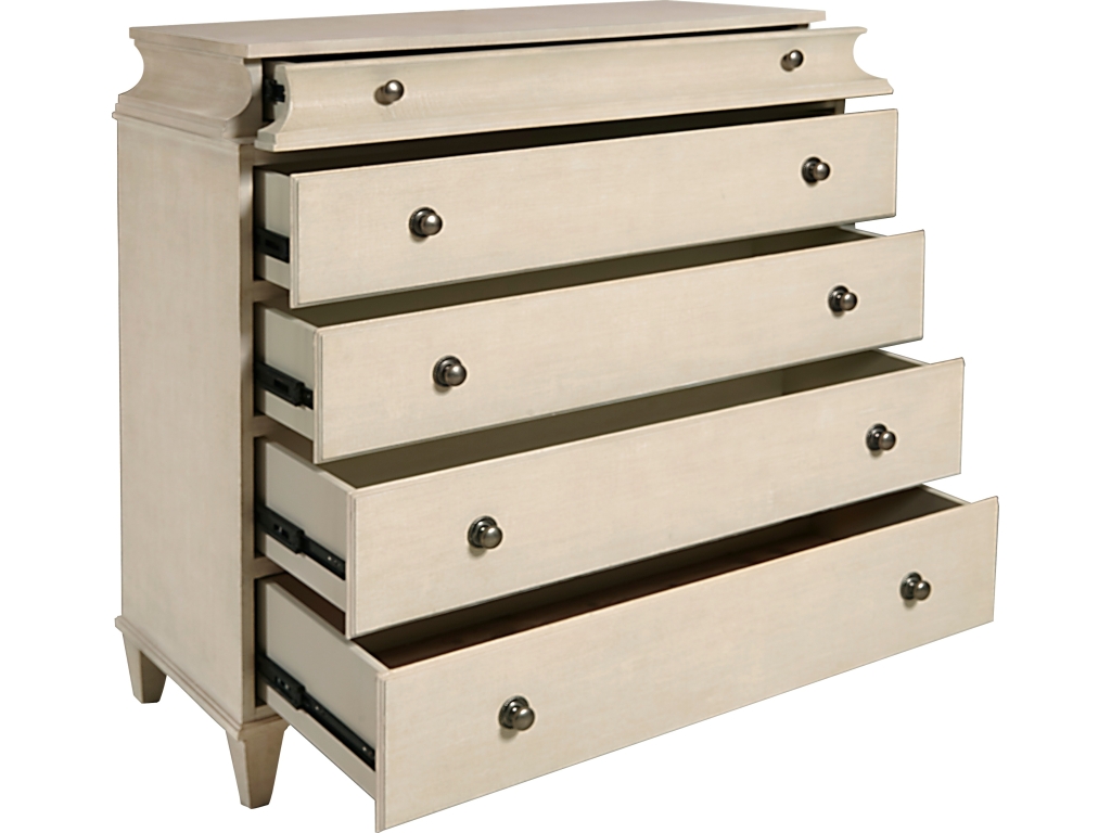 PFC 5-Drawer Bachelor's Chest with Jewelry Tray - image 2