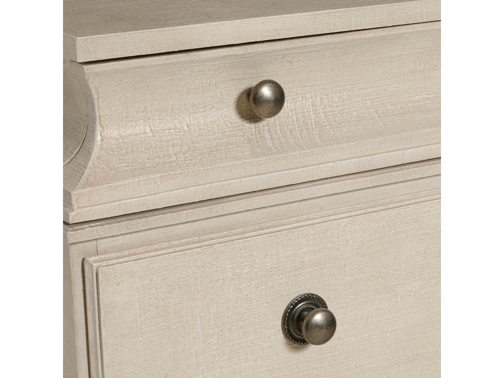 PFC 5-Drawer Bachelor's Chest with Jewelry Tray - image 5