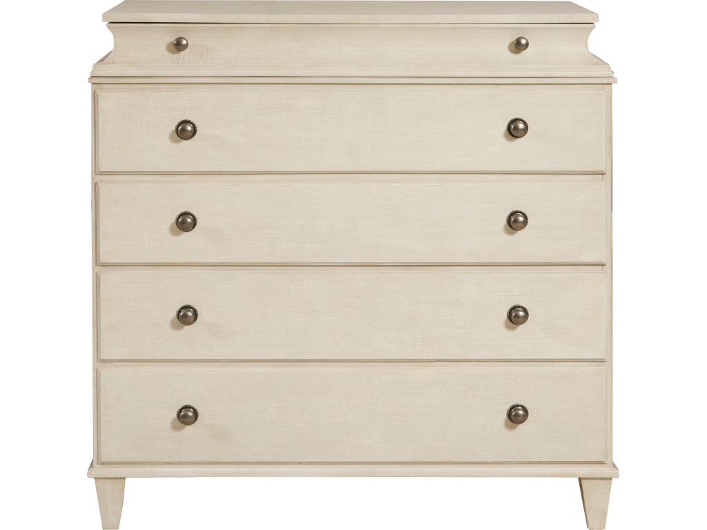 PFC 5-Drawer Bachelor's Chest with Jewelry Tray - image 1
