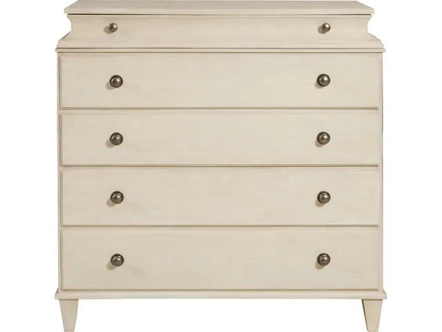 PFC 5-Drawer Bachelor's Chest with Jewelry Tray