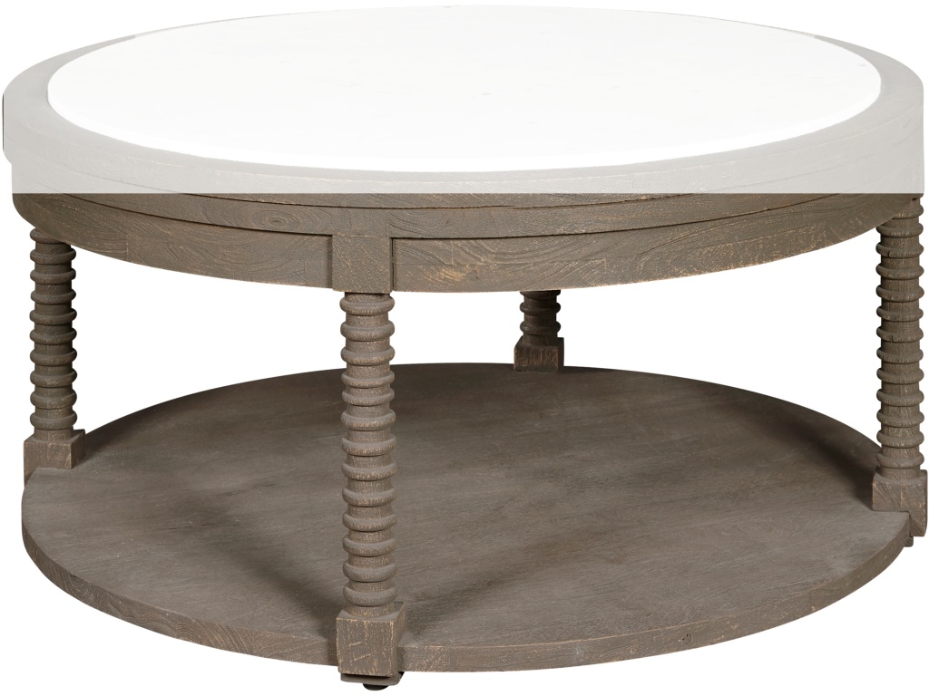 Round Cocktail Table - image 4