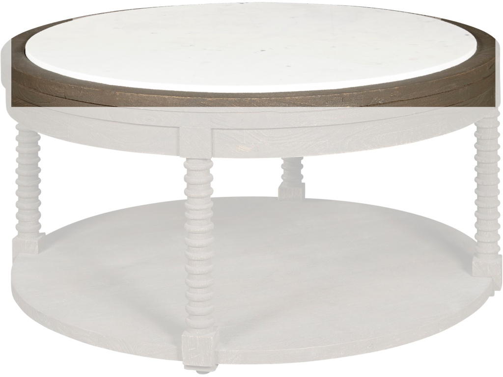Round Cocktail Table - image 5