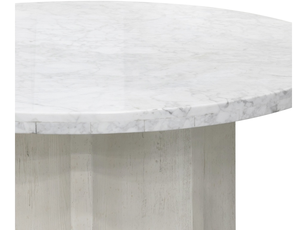 Round Cocktail Table - image 2