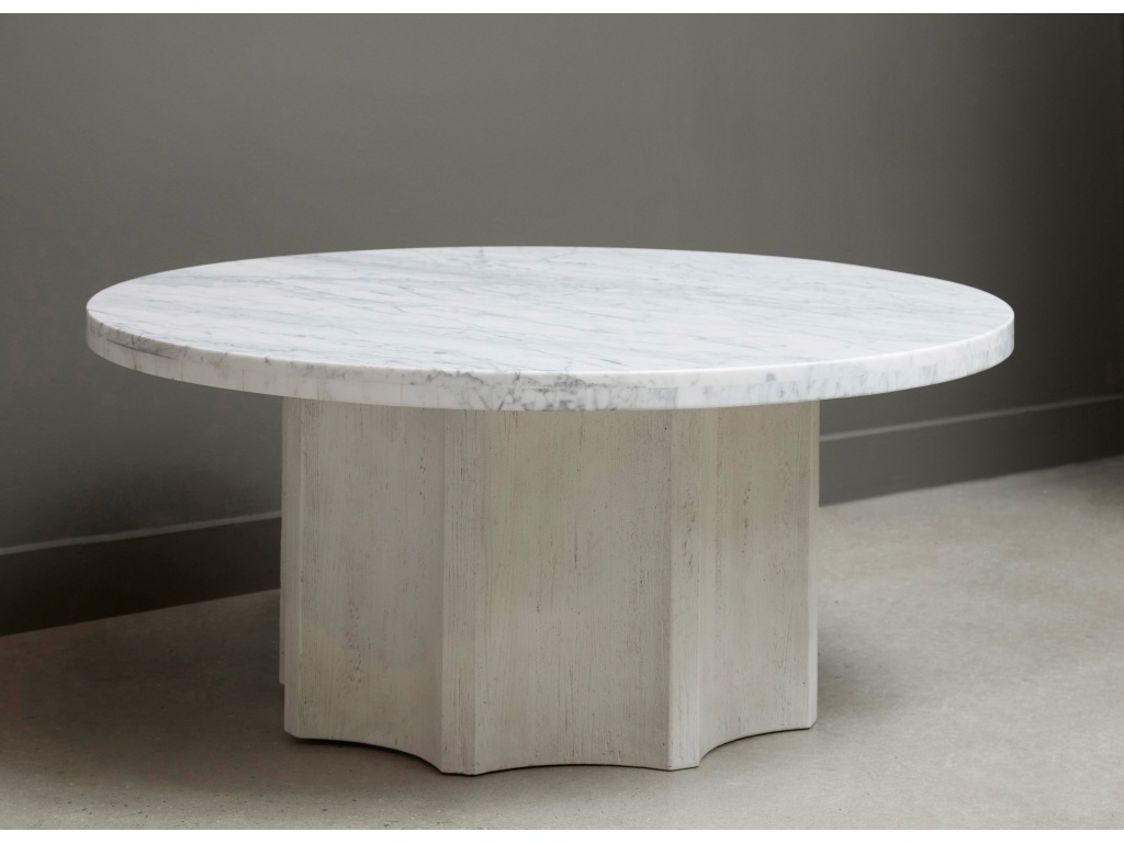 Round Cocktail Table - image 4