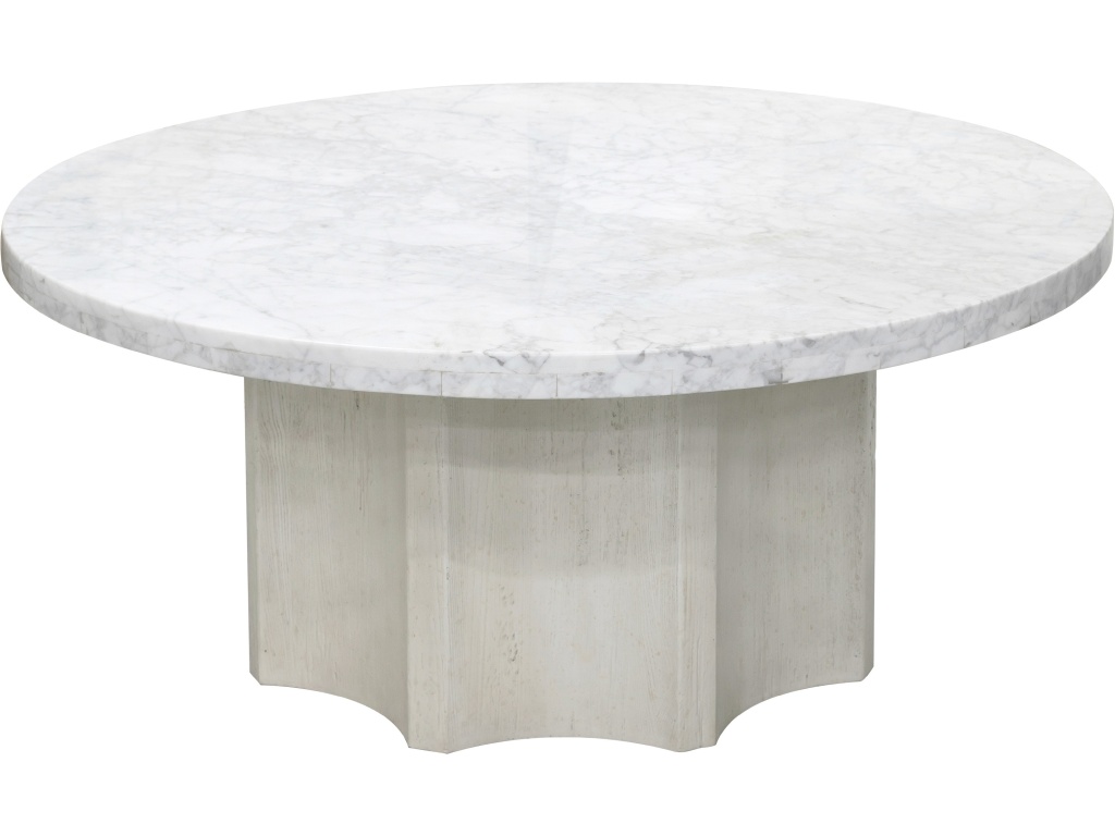 Round Cocktail Table - image 1