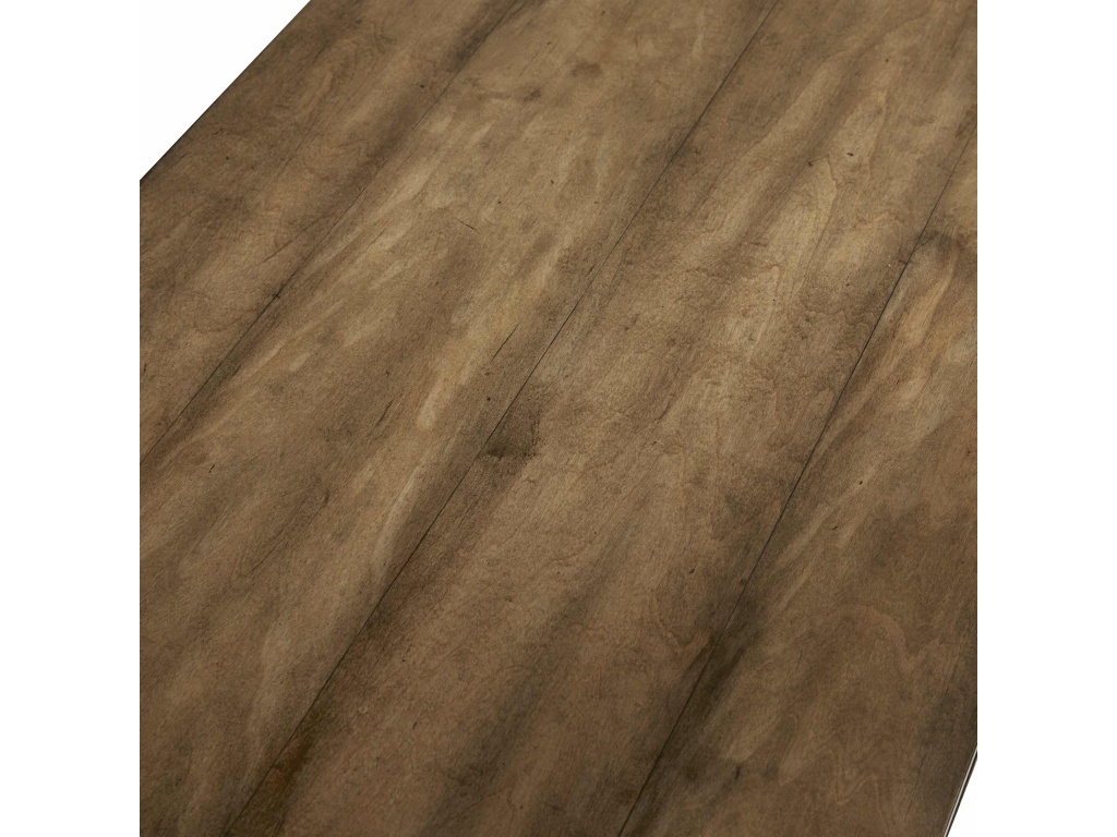 Four Door Geometric Design Console - image 3