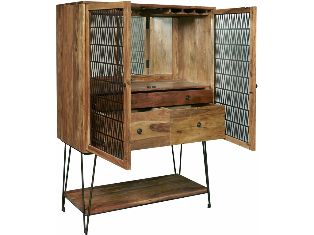 Bar Cabinet - image 1