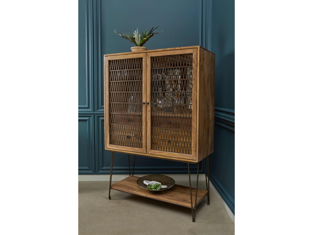 Bar Cabinet - image 5