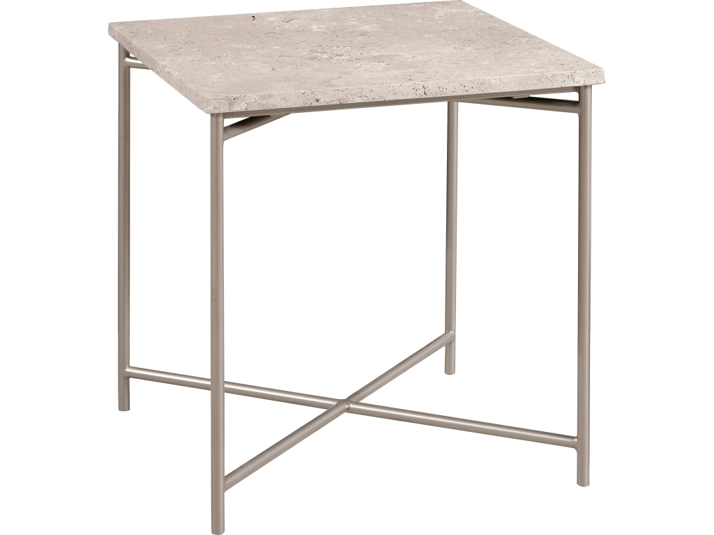 PFC Large Stone Top Nesting Table - main image