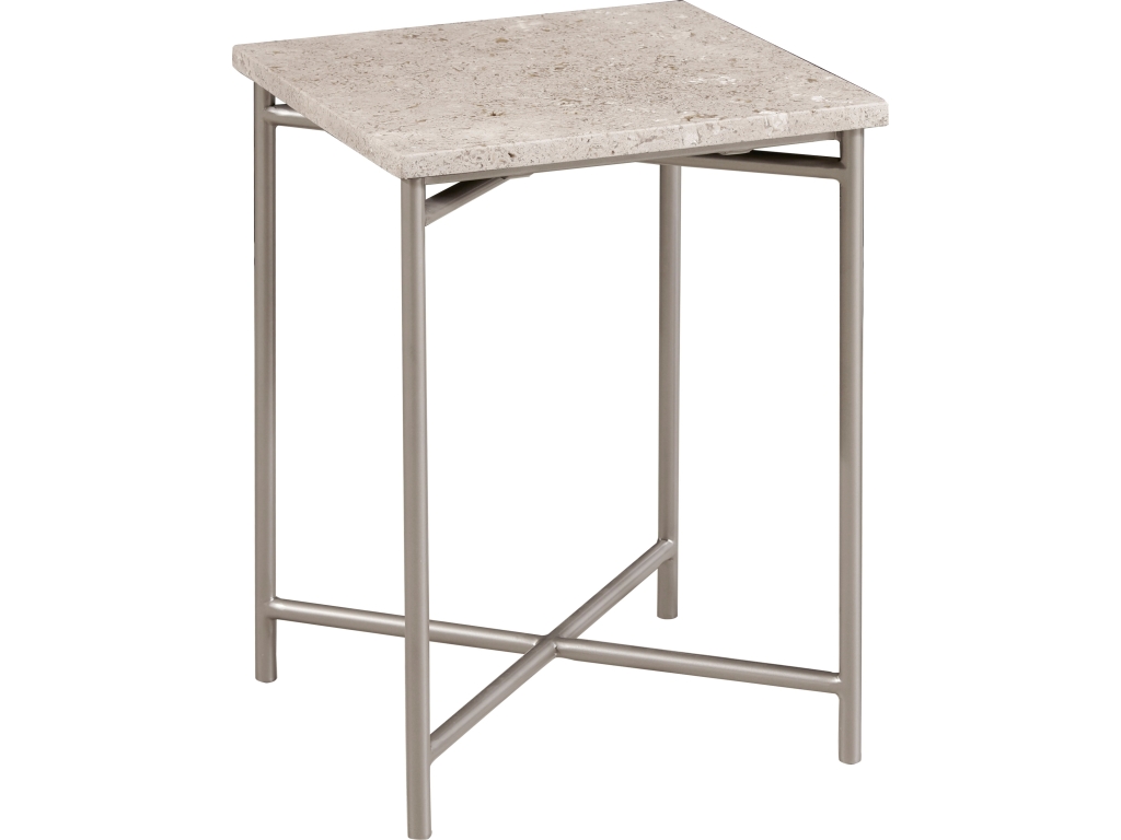 PFC Small Stone Top Nesting Table - main image