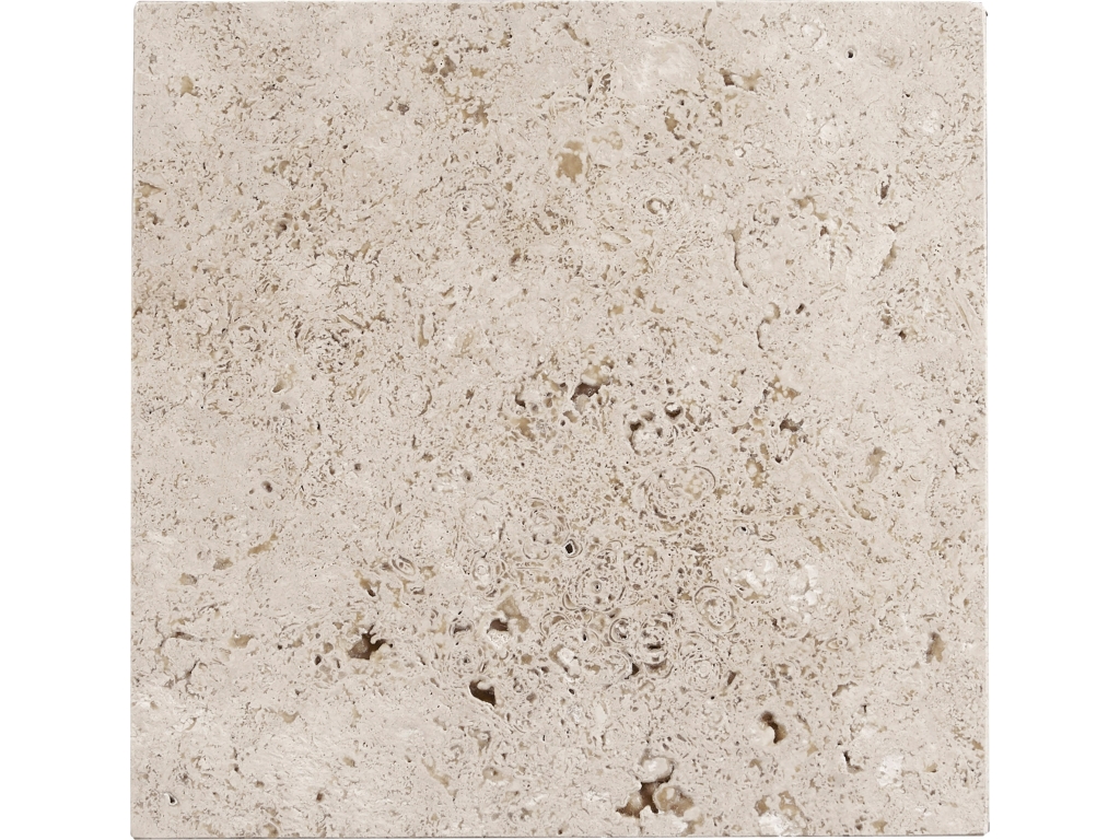 PFC Small Stone Top Nesting Table - image 2