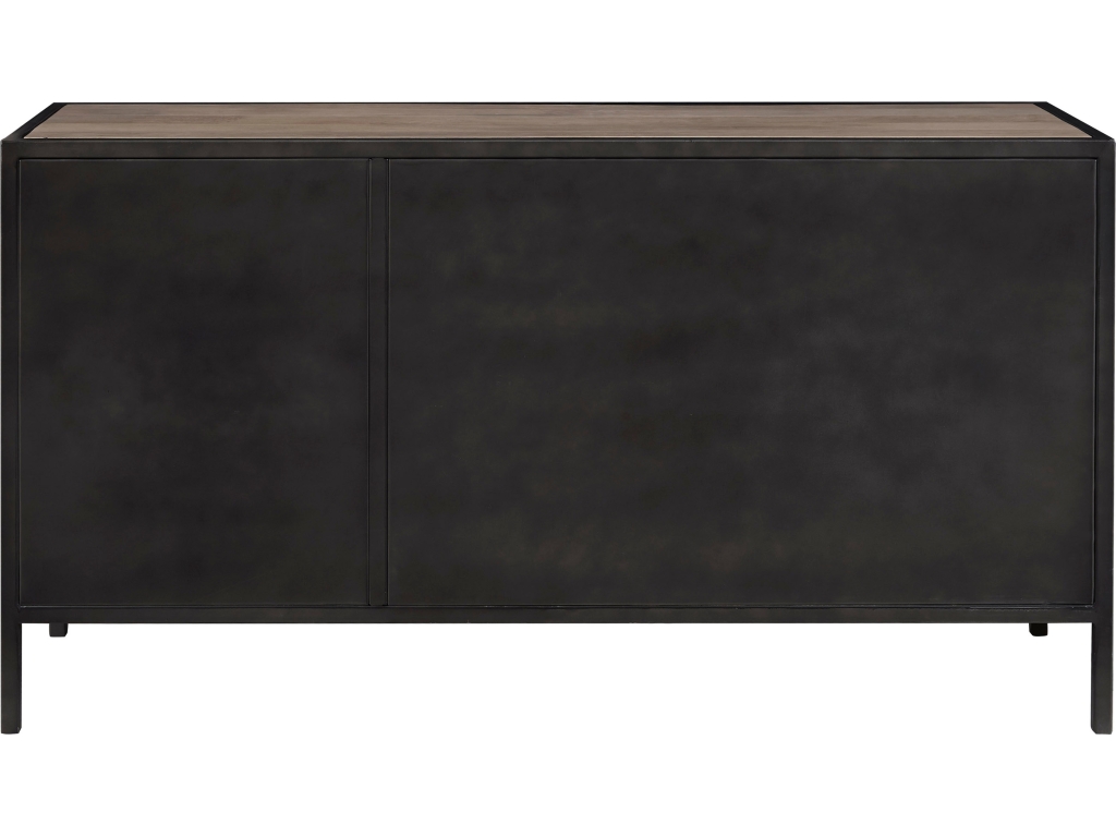 PFC 3-Door Metal Sideboard - image 3