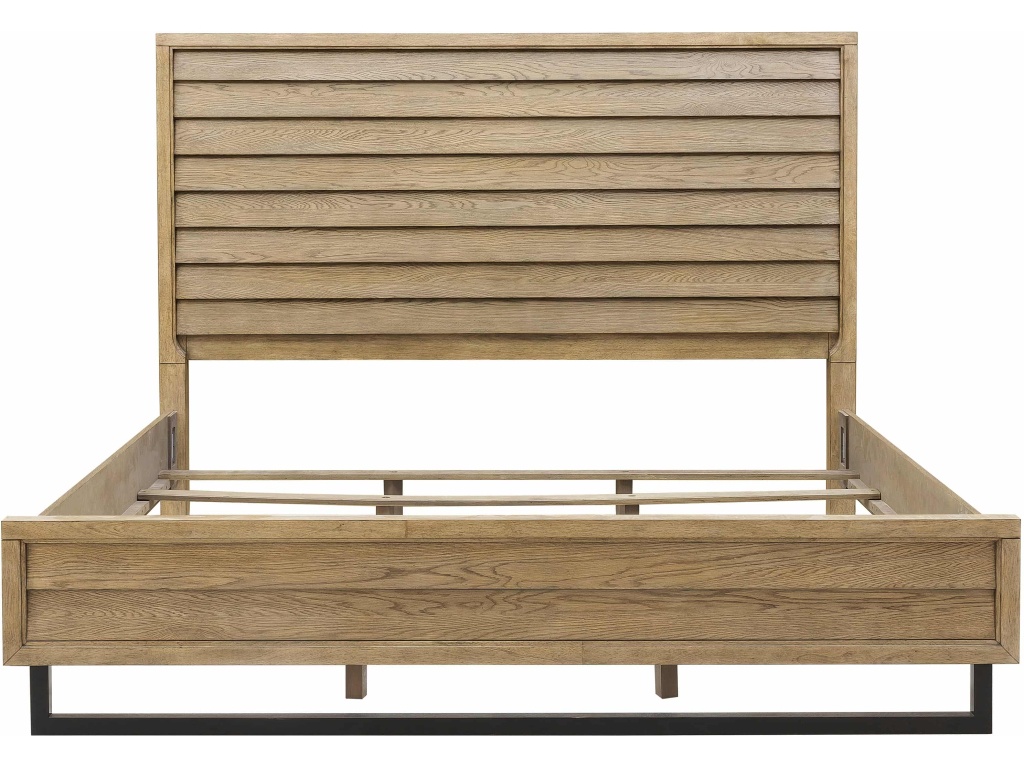 Drew & Jonathan Home Catalina King Panel Bed - image 1