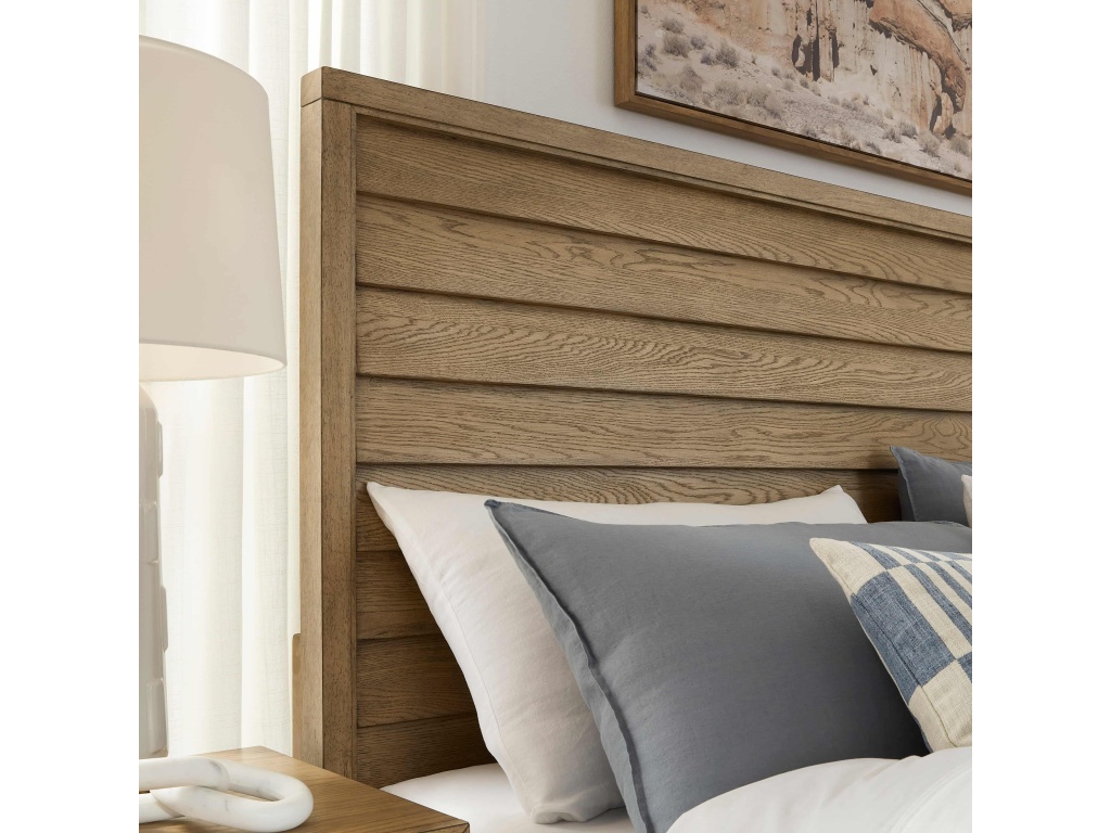 Drew & Jonathan Home Catalina King Panel Bed - image 5