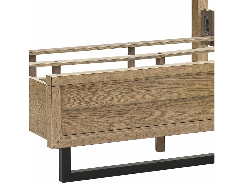 Drew & Jonathan Home Catalina King Panel Bed - image 4