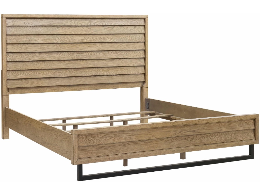 Drew & Jonathan Home Catalina King Panel Bed - main image