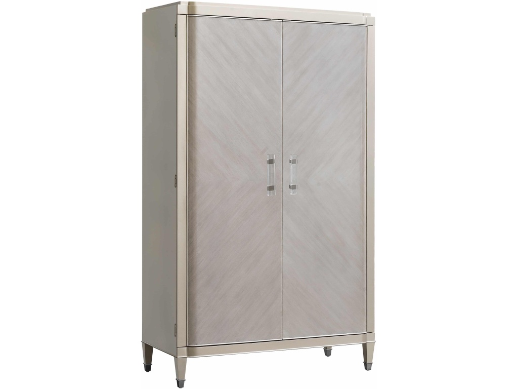 Zoey Storage Armoire Cabinet - main image