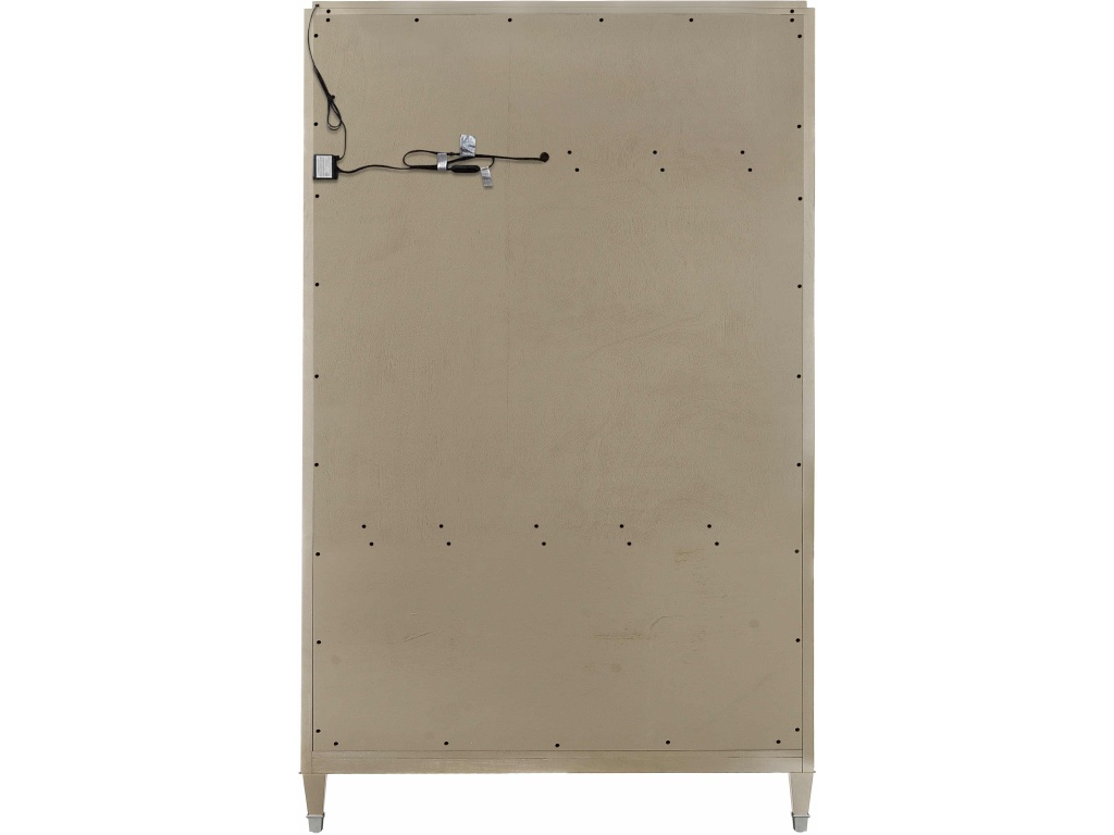 Zoey Storage Armoire Cabinet - image 5