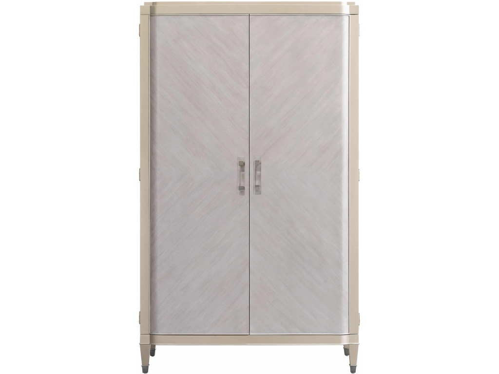 Zoey Storage Armoire Cabinet - image 2