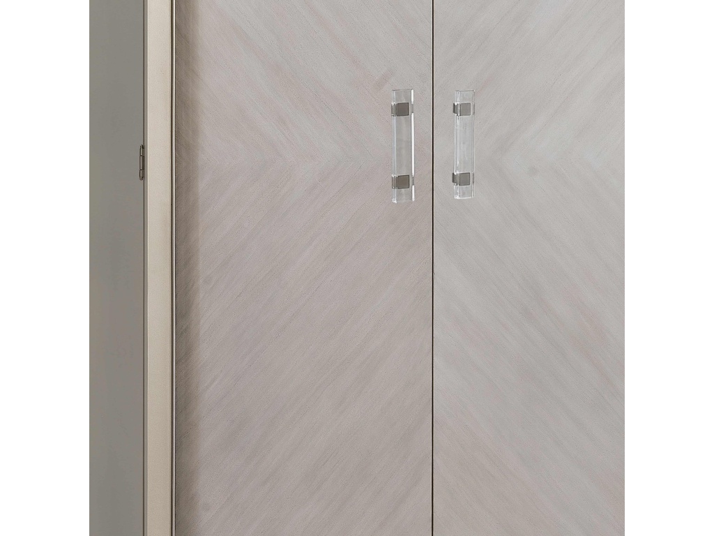 Zoey Storage Armoire Cabinet - image 3