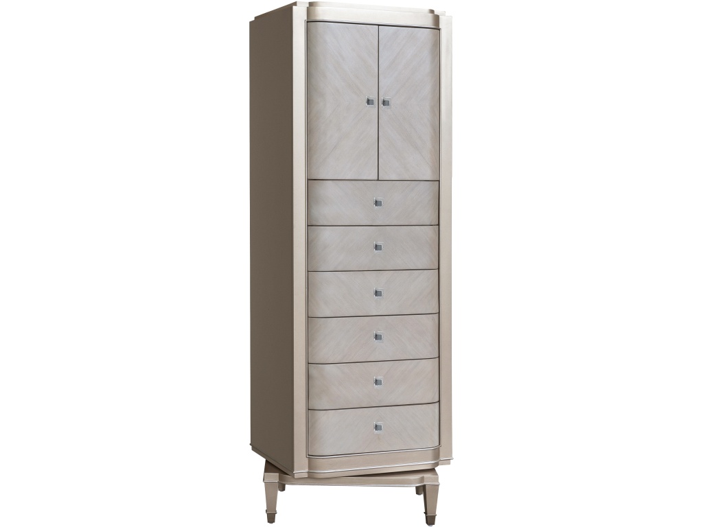 Zoey Swivel Lingerie Chest - main image