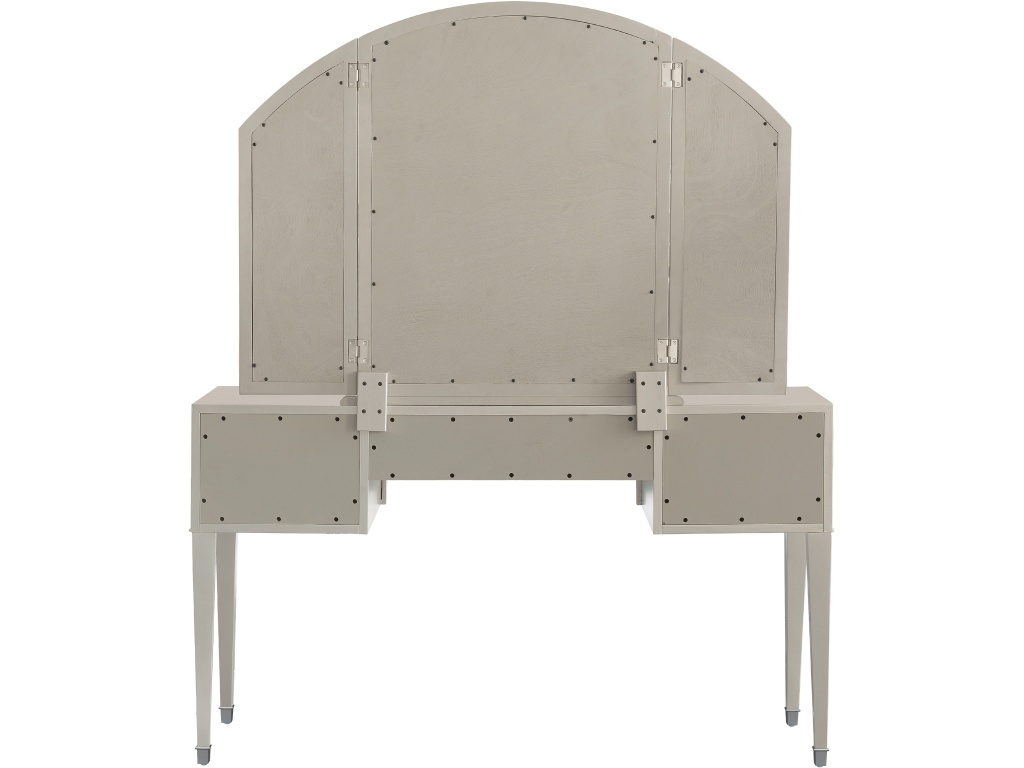 Zoey Vanity Tri-Fold Mirror - image 2