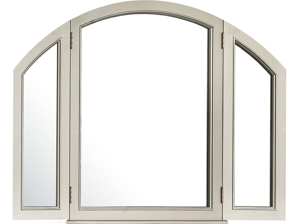 Zoey Vanity Tri-Fold Mirror - main image