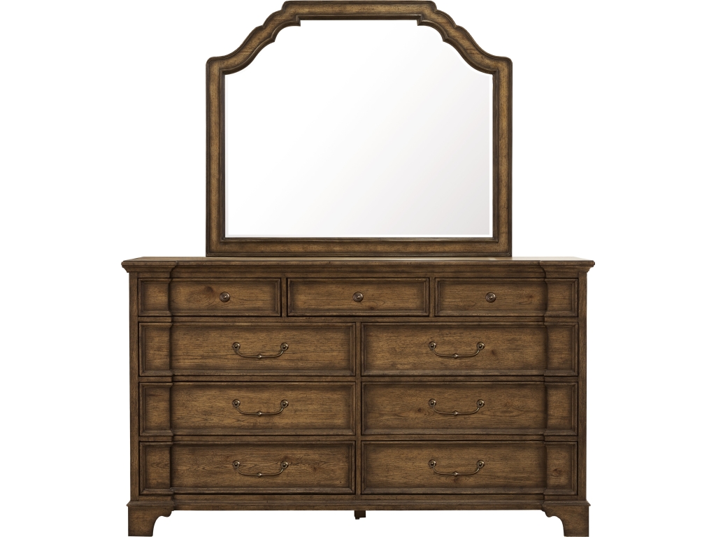 PFC Revival Row 9-Drawer Dresser - image 2